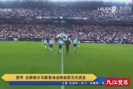 瓦伦西亚客场逆转，取得关键胜利