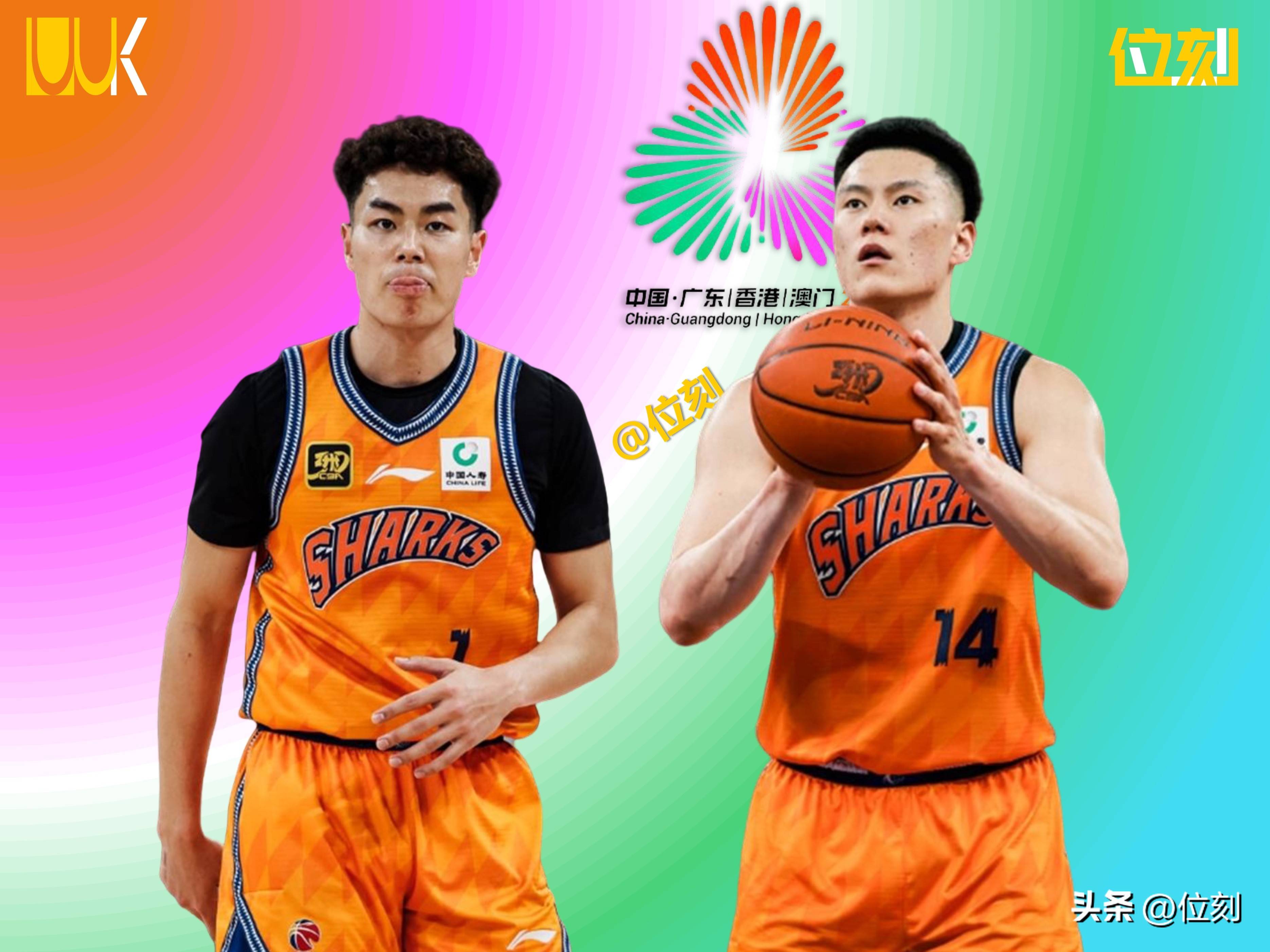 关于CBA新赛季开幕倒计时，球员合练备战气势如虹的信息