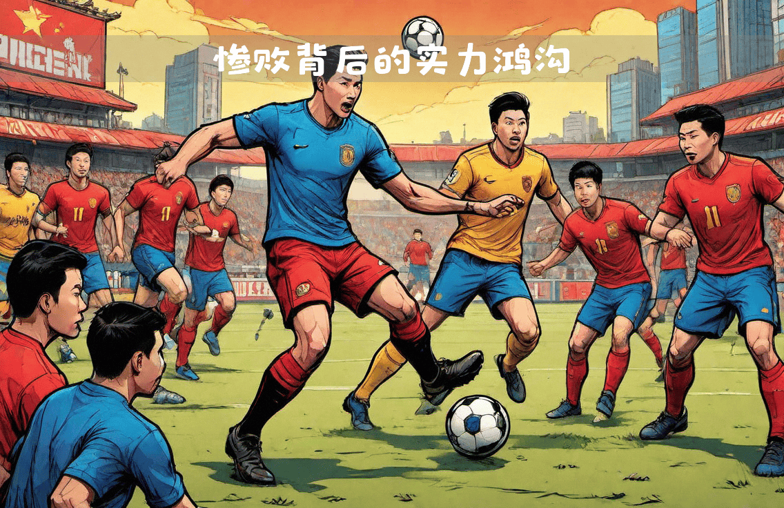 关于中国足球发展的未来展望与探讨